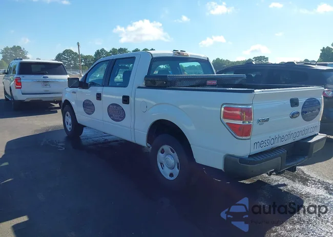 1FTPW12V39KC08368: 42834407