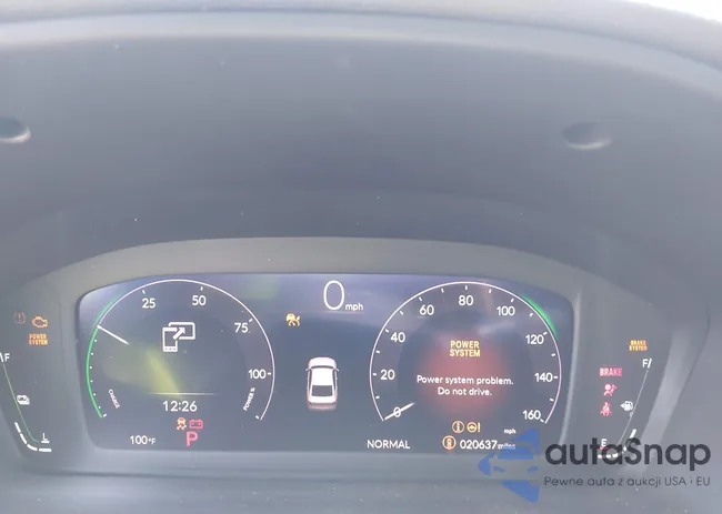 1HGCY2F53RA000541: 42833509