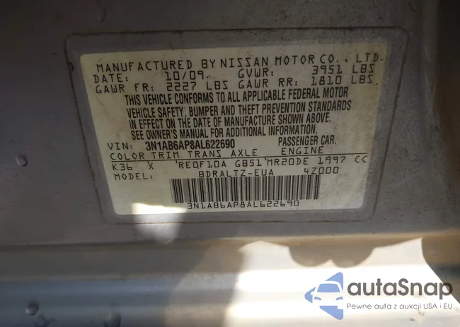 3N1AB6AP8AL622690: 42833622