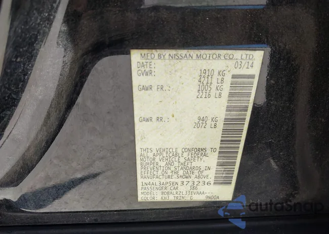 1N4AL3AP5EN373236: 42833741