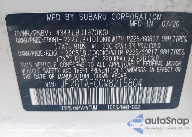 JF2GTAPC0M8215804: 42833842