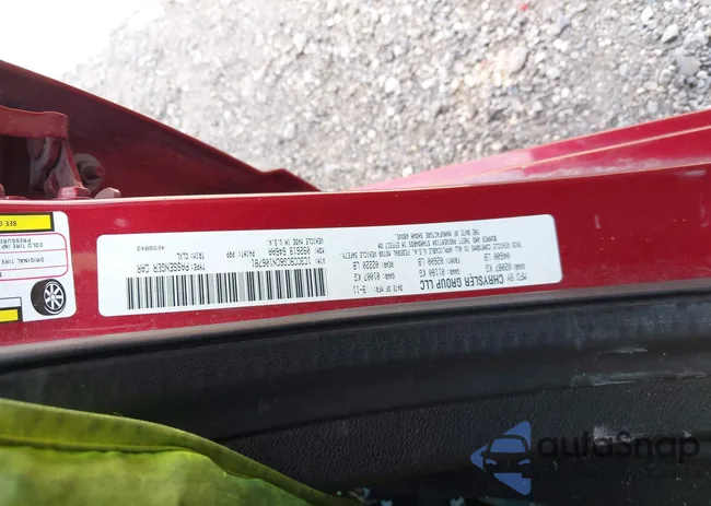 1C3CCBCG6CN106781: 42834898