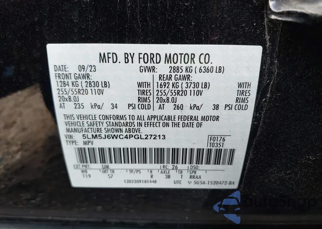 5LM5J6WC4PGL27213: 42835085