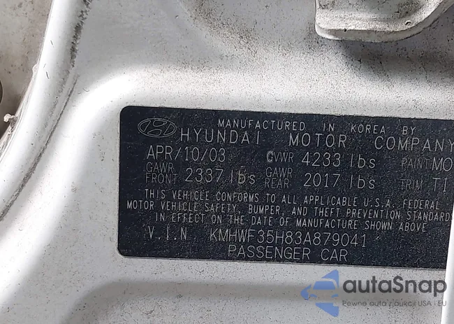 KMHWF35H83A879041: 42835176