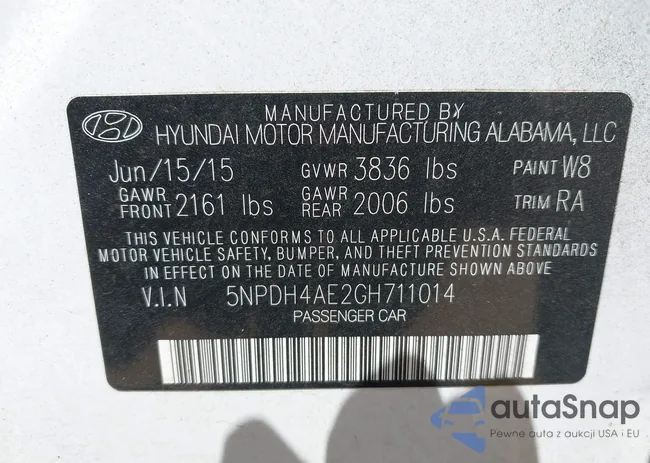 5NPDH4AE2GH711014: 42835262