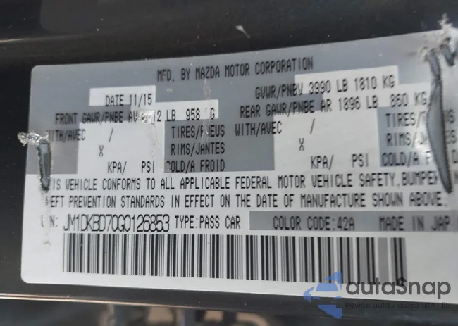 JM1DKBD70G0126853: 42835366