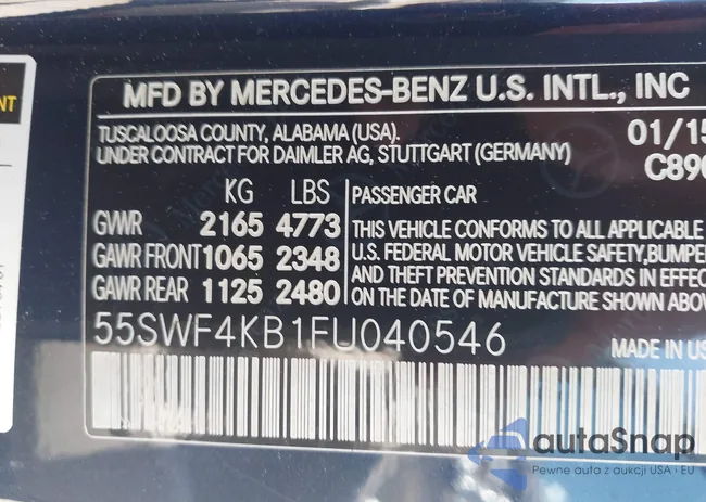 55SWF4KB1FU040546: 42835392