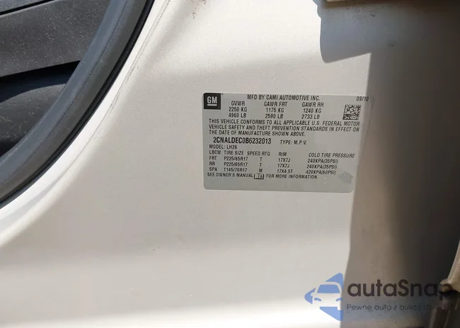 2CNALDEC0B6232013: 42835423