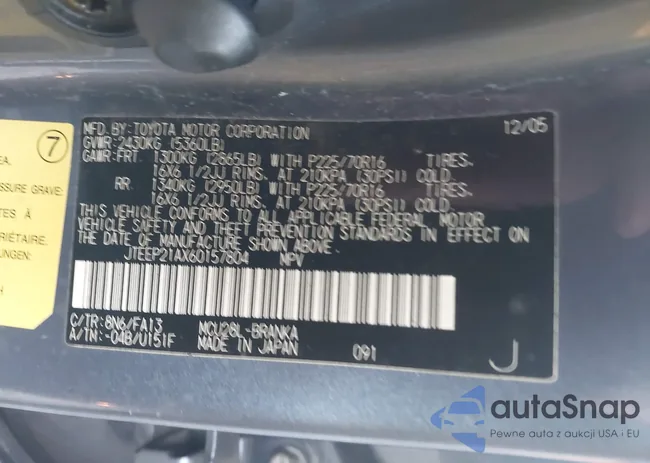 JTEEP21AX60157804: 42836150