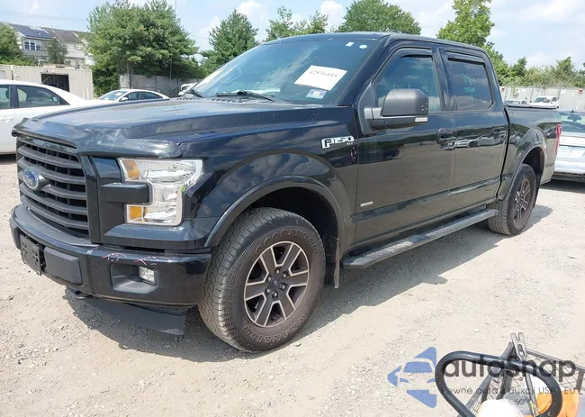 1FTEW1EP6HFC43420: 42836445