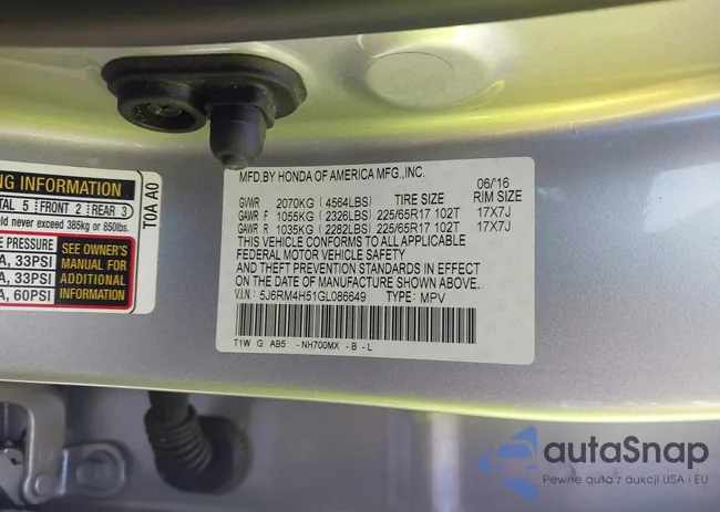 5J6RM4H51GL086649: 42835457