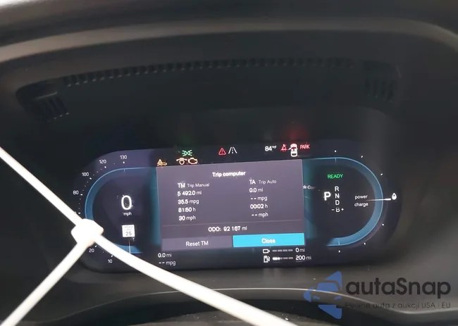 YV4H60DN4P1301007: 42835562