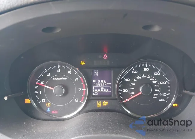 JF2SJAXC3GH433207: 42835701