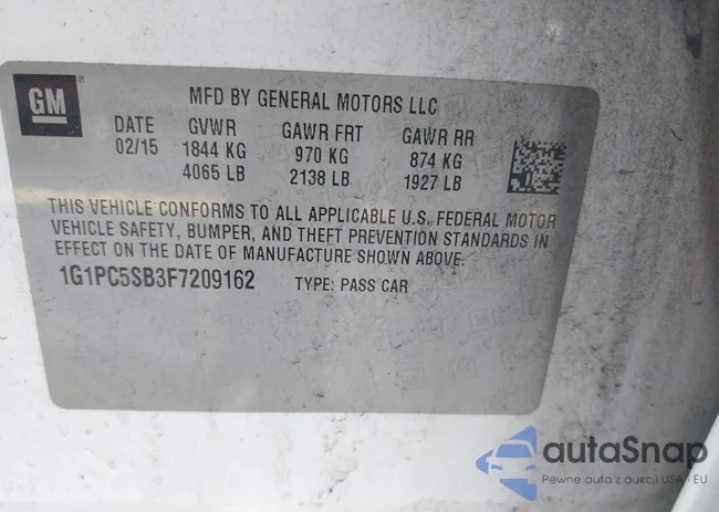 1G1PC5SB3F7209162: 42836983