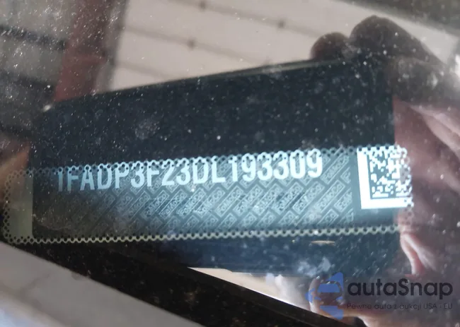 1FADP3F23DL193309: 42836797