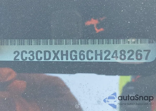 2C3CDXHG6CH248267: 42836834