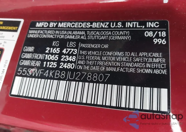 55SWF4KB8JU278807: 42837857