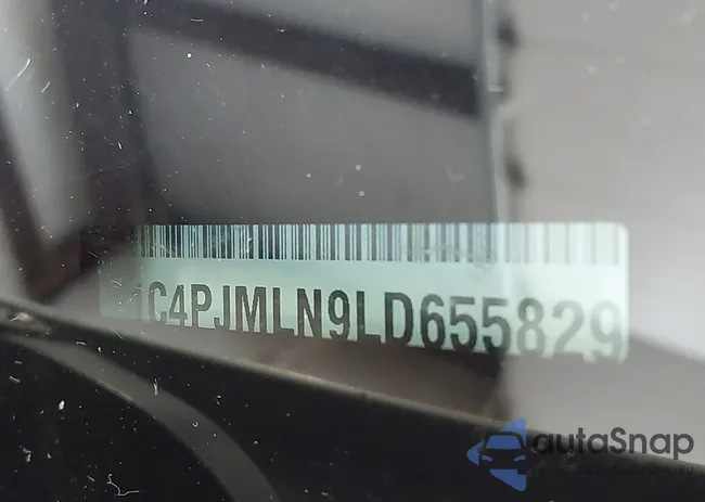 1C4PJMLN9LD655829: 42837667