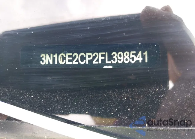 3N1CE2CP2FL398541: 42837833