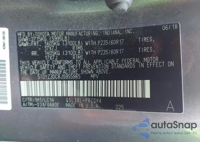 5TDYZ3DC8JS955965: 42839374