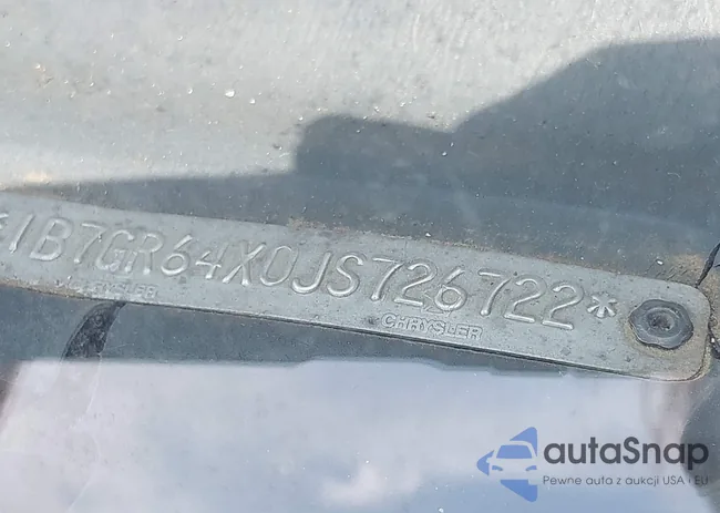 1B7GR64XOJS726722: 42838547