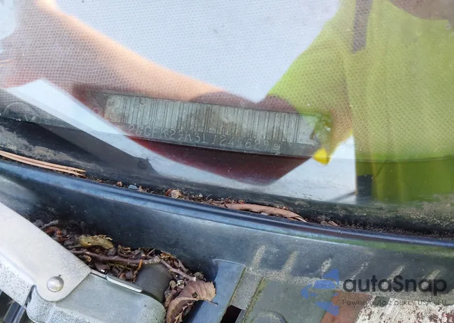 2GCFK29K3L1245629: 42838592