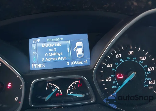 1FADP3K24EL425892: 42840221