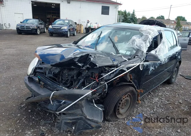 WVWDR91K67W019848: 42840397