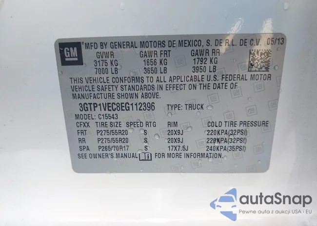 3GTP1VEC8EG112396: 42840862