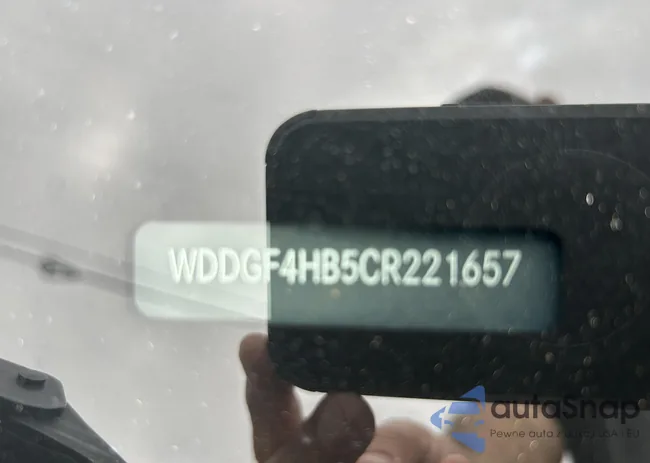 WDDGF4HB5CR221657: 42841060