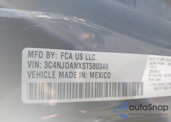 3C4NJDANXST580349: 42840772