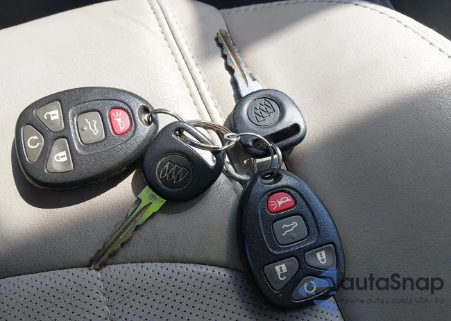 5GAKVCED1CJ367545: 42842101