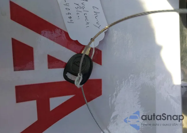 3GNEK12Z95G240904: 42841583