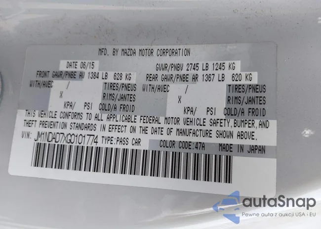 JM1NDAD7XG0101774: 42841659