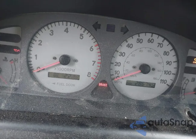 2T1BR12E4XC124432: 42842460