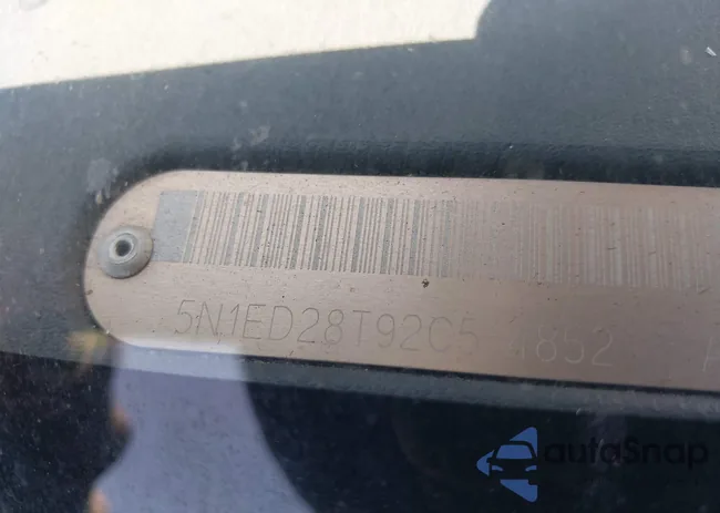 5N1ED28T92C514852: 42842789