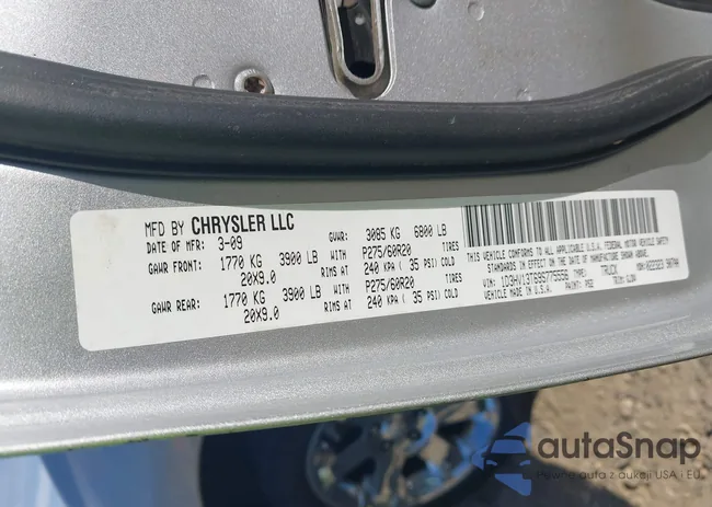 1D3HV13T69S775556: 42844095