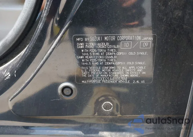 JS3TD0D21A4101394: 42844347