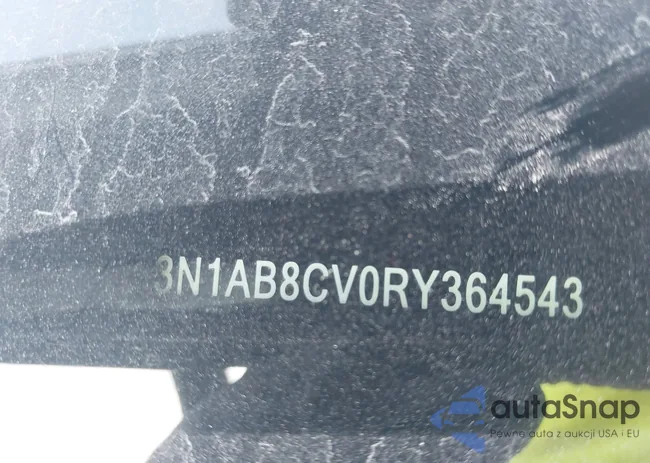 3N1AB8CV0RY364543: 42845238