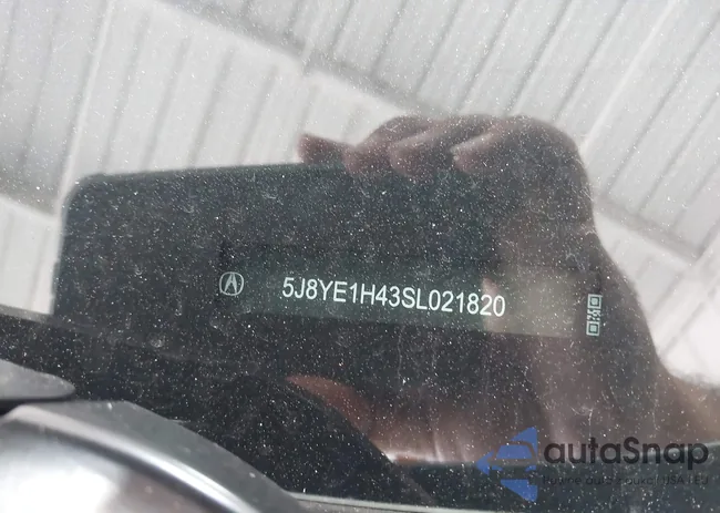5J8YE1H43SL021820: 42845283