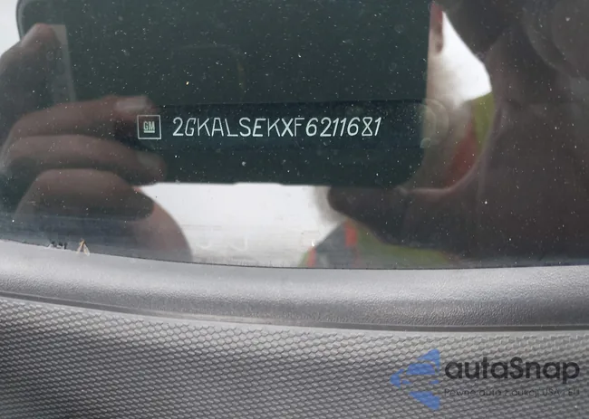 2GKALSEKXF6211681: 42845355