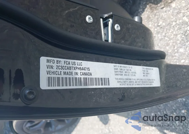 2C3CCABTXPH644715: 42845367