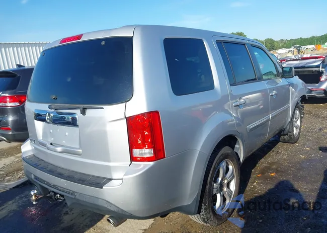 5FNYF3H58DB036030: 42846009