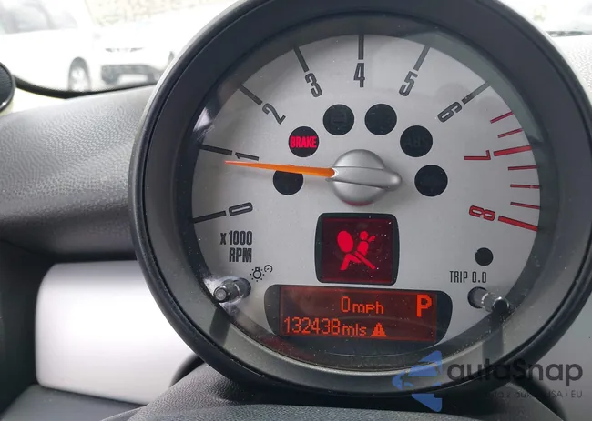 WMWSU3C58BT091989: 42846140