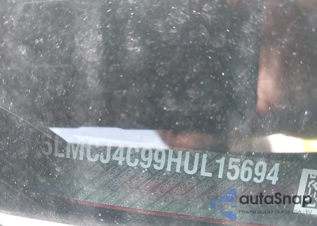 5LMCJ4C99HUL15694: 42846314