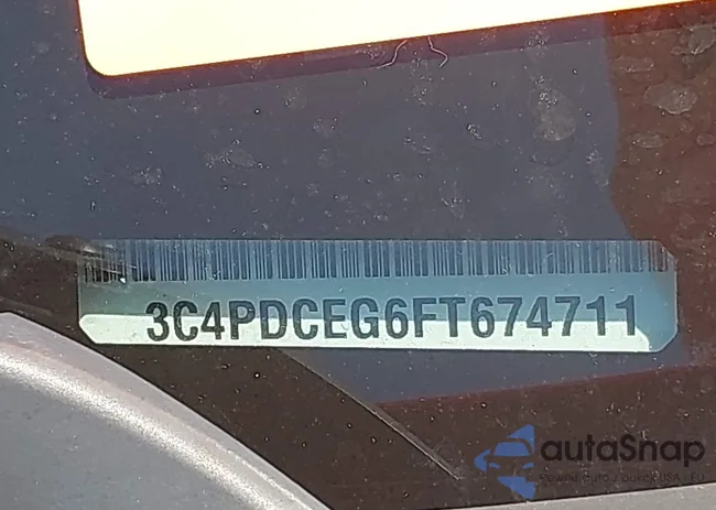3C4PDCEG6FT674711: 42845626