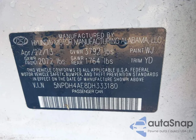 5NPDH4AE8DH333180: 42846875