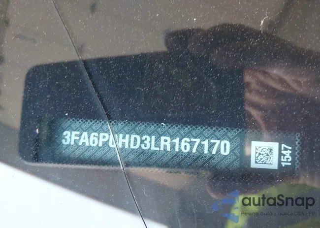 3FA6P0HD3LR167170: 42846924