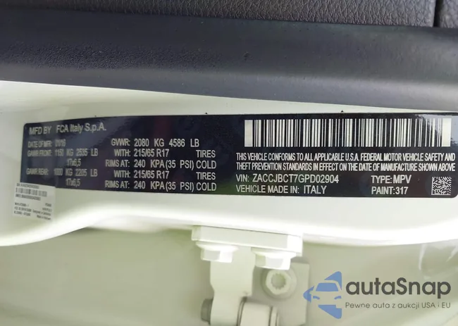 ZACCJBCT7GPD02904: 42847059