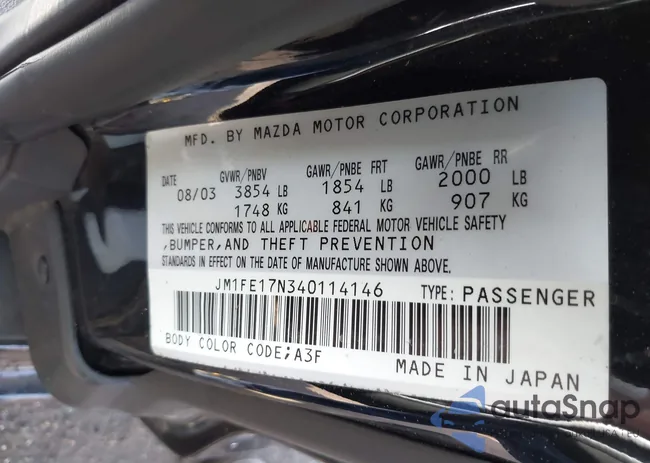 JM1FE17N340114146: 42847063